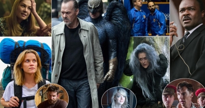 Oscar 2015: A madár éve