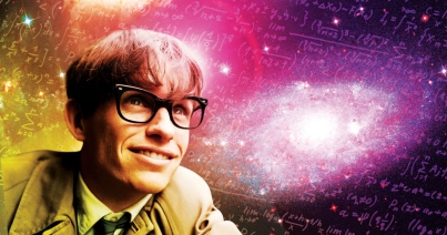 Stephen Hawking Hallmark módra