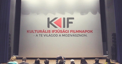 Kulturális Ifjúsági Filmnapok – pályázati felhívás