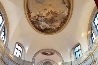 Pietà templom