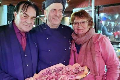 Ristorante Sommariva, csoportkép