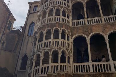 Palazzo Contarini del Bovolo