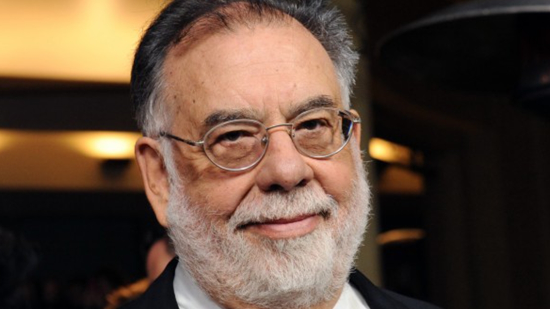 Életműdíjat kap Francis Ford Coppola Stockholmban