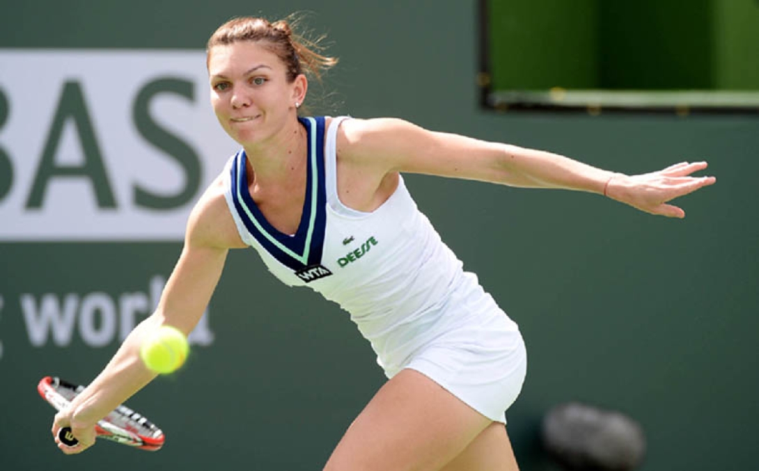 Kiesett Halep a vb-ről