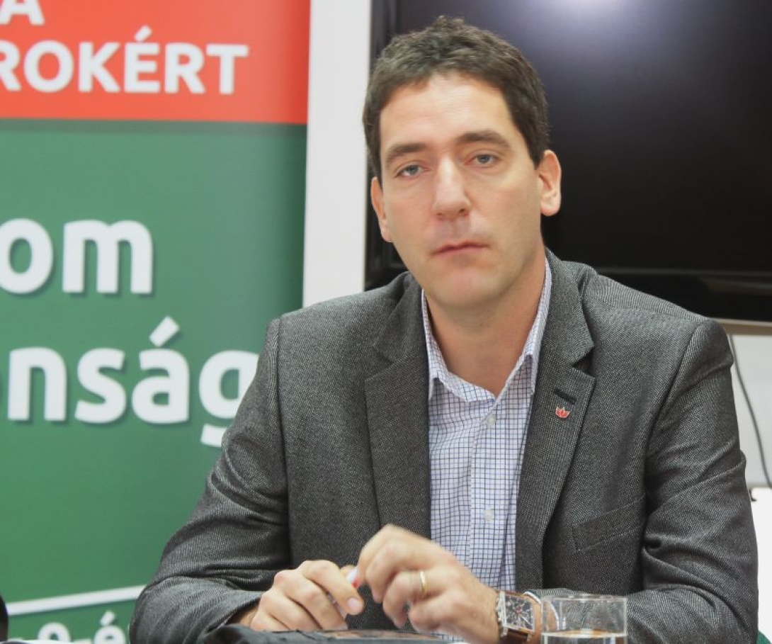 Kovács Péter: ha szükség van az RMDSZ-re, jelentkezni fognak