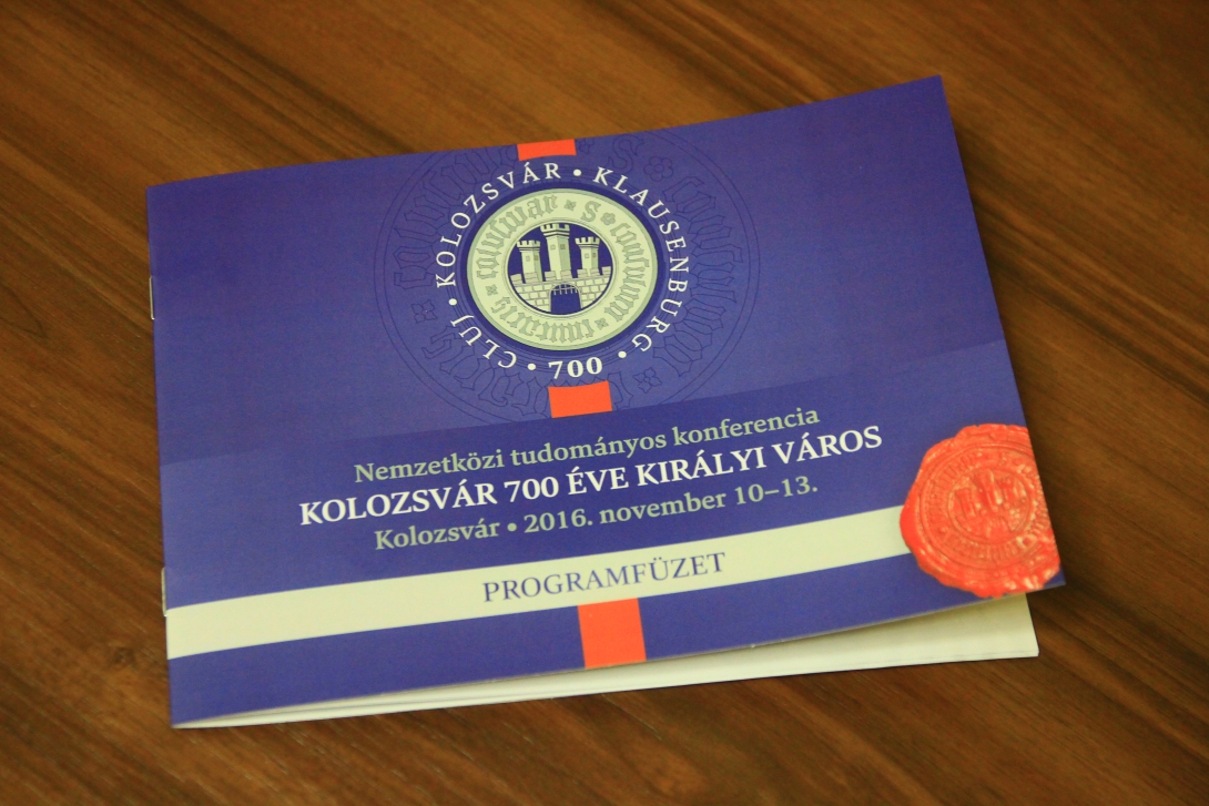 Kolozsvár 700 éve a történészek kereszttüzében