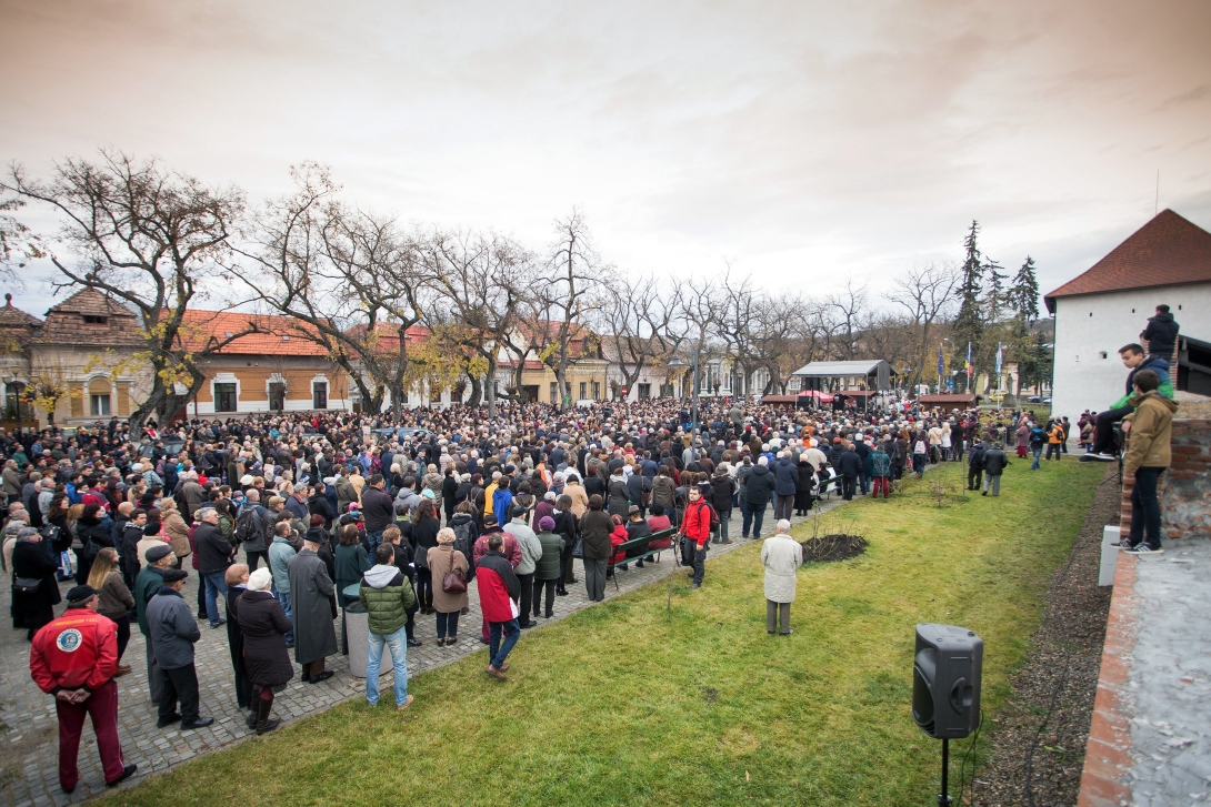 Soltész: a magyarság megfélemlítése zajlik Marosvásárhelyen