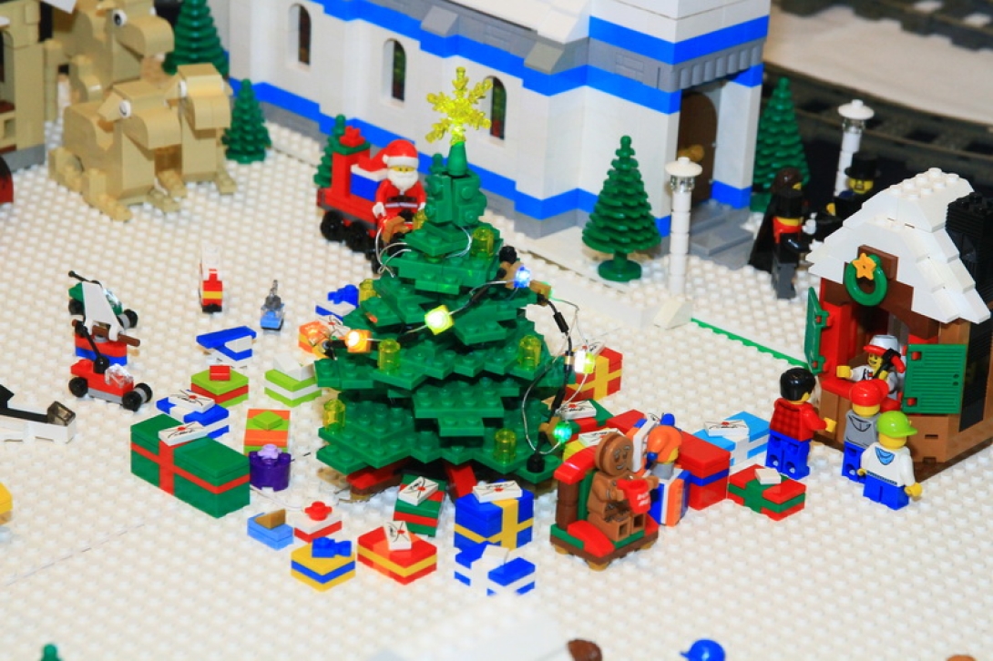 LEGO fesztivál látható szerdáig a Néprajzi Múzeumban