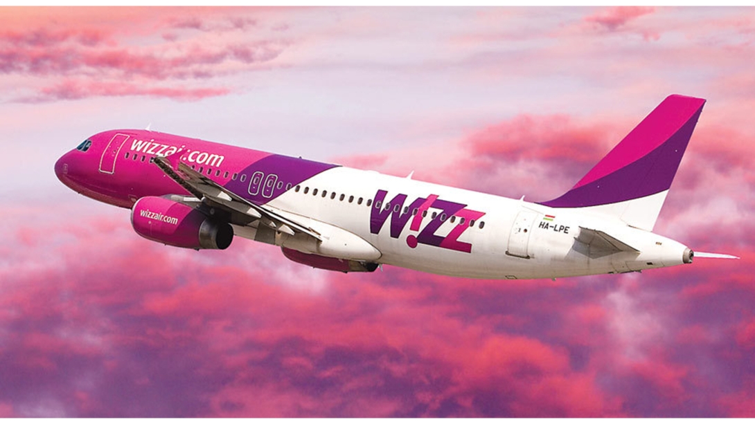 Hat új Wizz Air járat Kolozsvárról