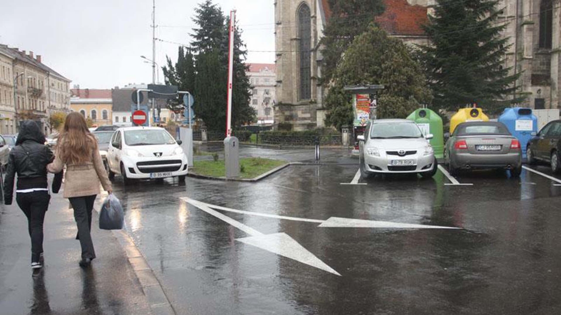 Növelik a belvárosi parkolási díjakat januártól