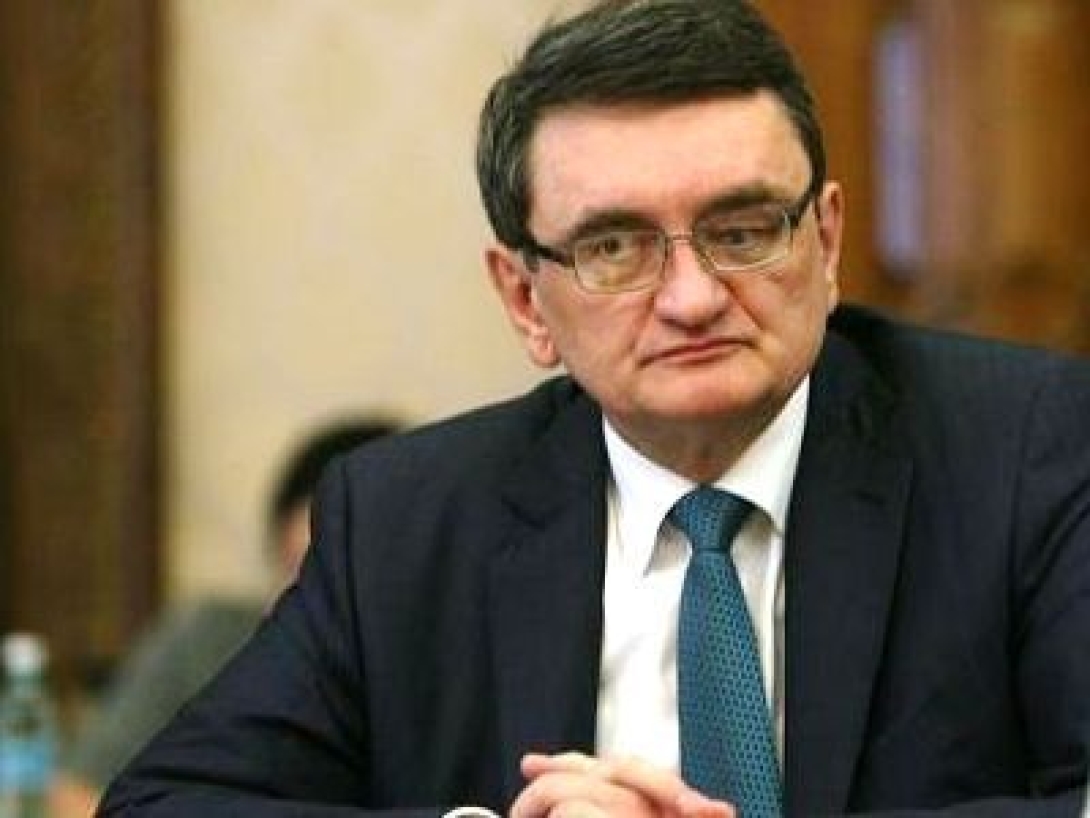 Ciorbea lemondását követelő tüntetés Kolozsváron