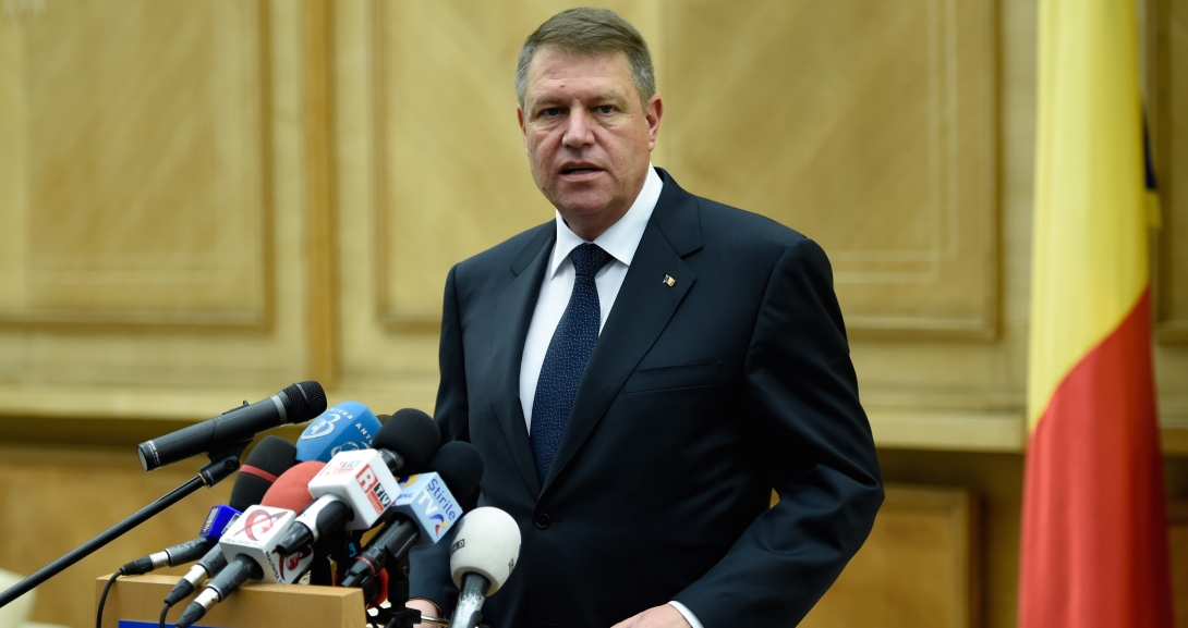 Johannis a közkegyelmi tervezet visszavonását szorgalmazza
