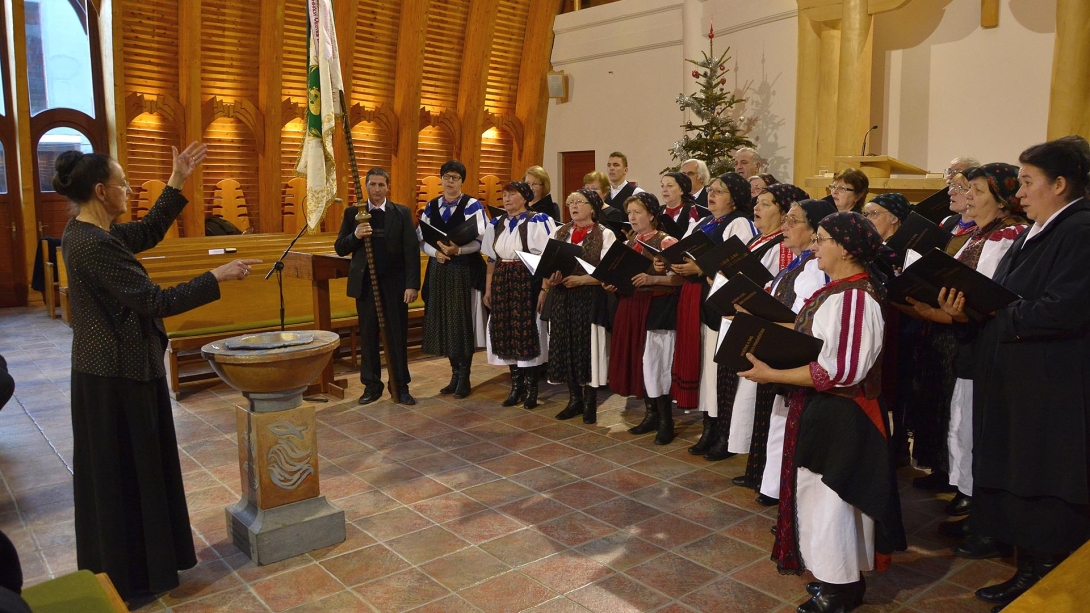 Kodály-muzsikával ünnepeltünk