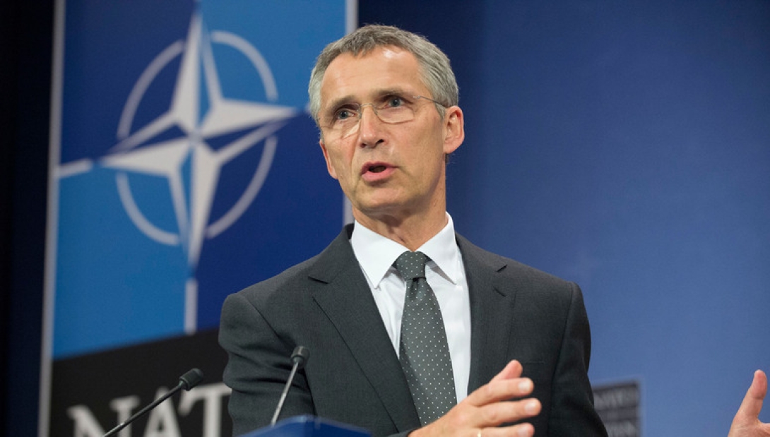 Stoltenberg gratulált Romániának védelmi intézkedéseiért