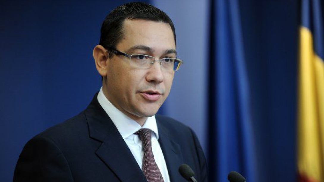 Törésvonalak a PSD-ben: Dragneát és Grindeanut bírálja Ponta