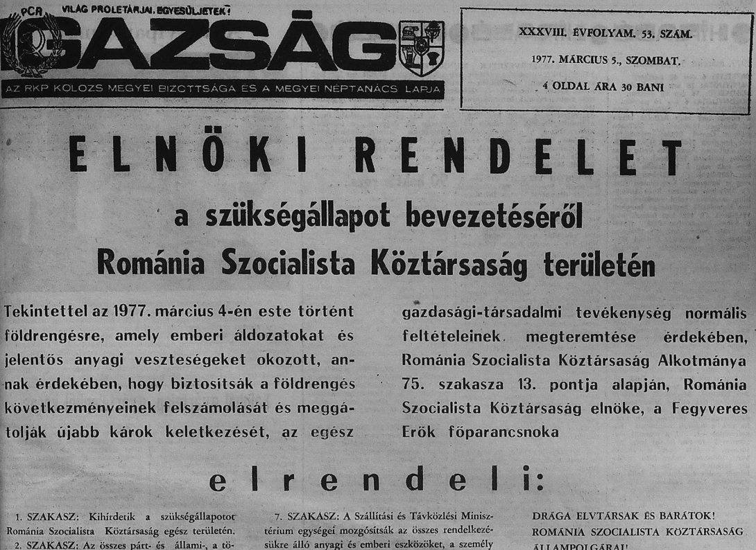 Amikor a Szent Mihály-templom tornya is kilengett…