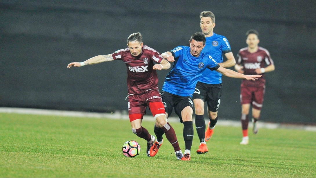 CFR 1907: rájátszásban az éllovas elleni sikerrel