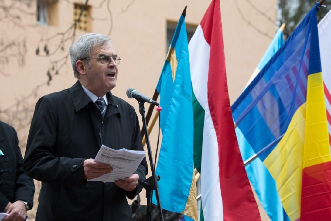 Székely szabadság napja - Tőkés László: ma is az árulás árnyékéban kell küzdeni a szabadságért