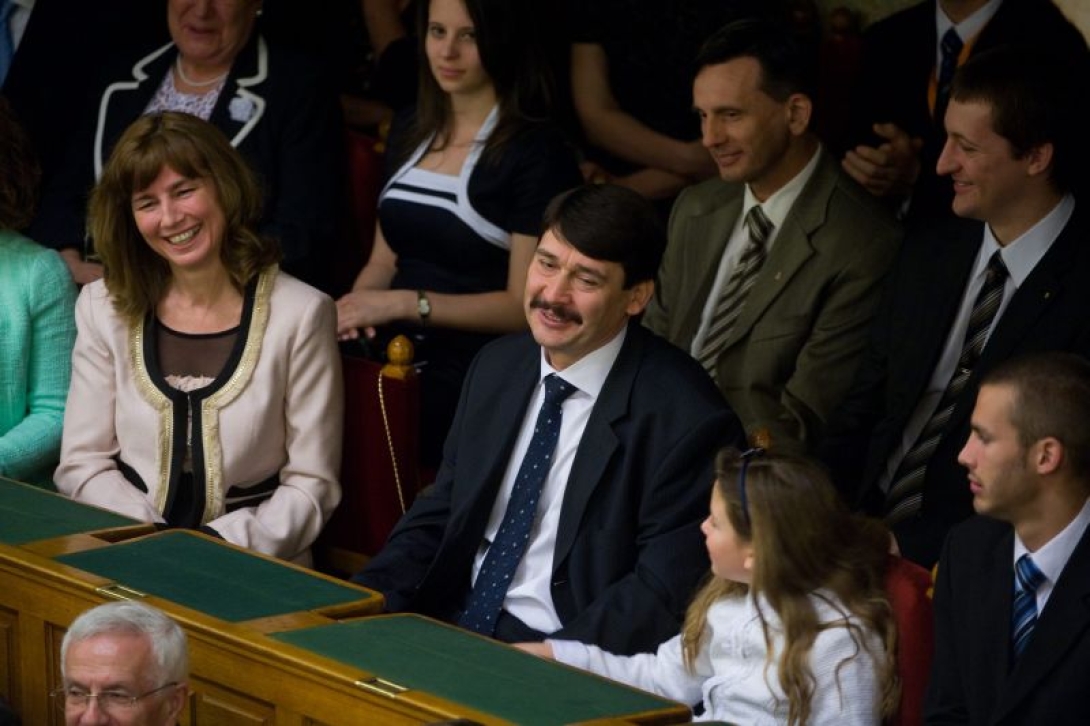 Áder János aláírta a magyar felsőoktatási törvény módosítását
