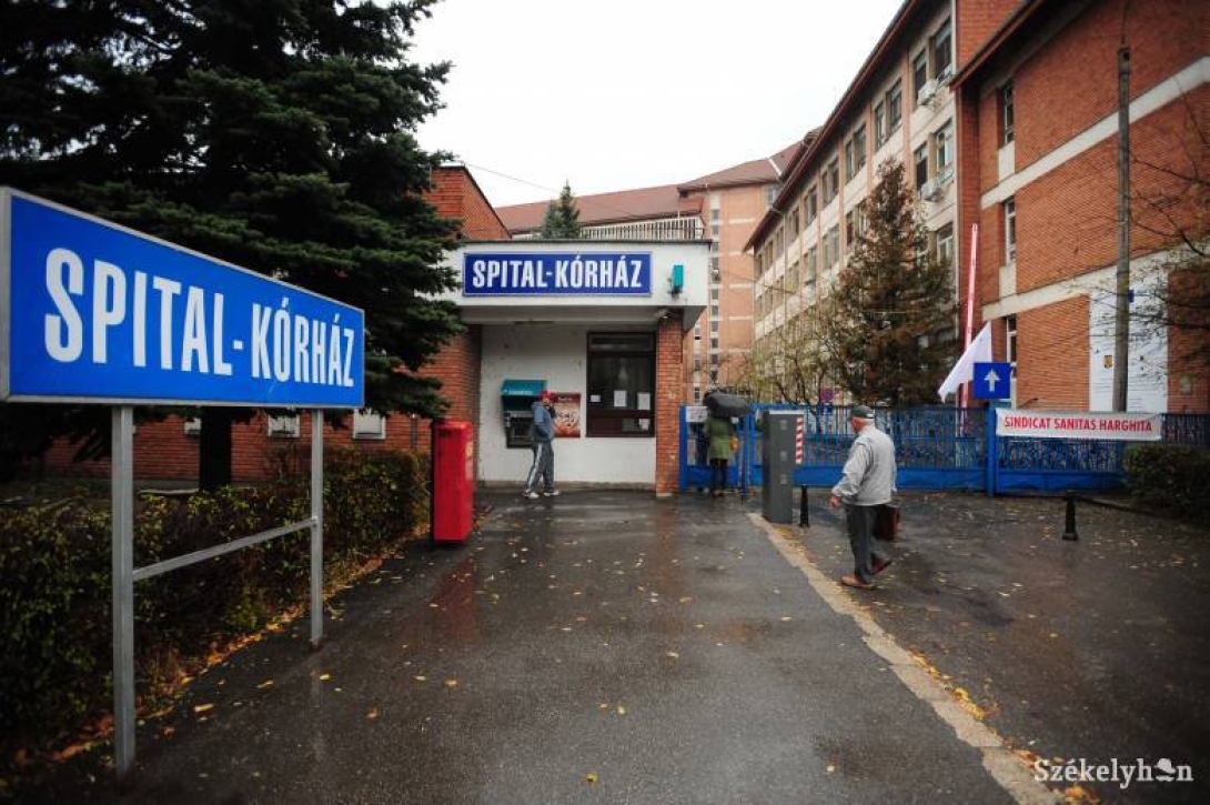 RMDSZ: Törvény garantálja a magyar nyelv használatát az egészségügyben (FRISSÍTVE)