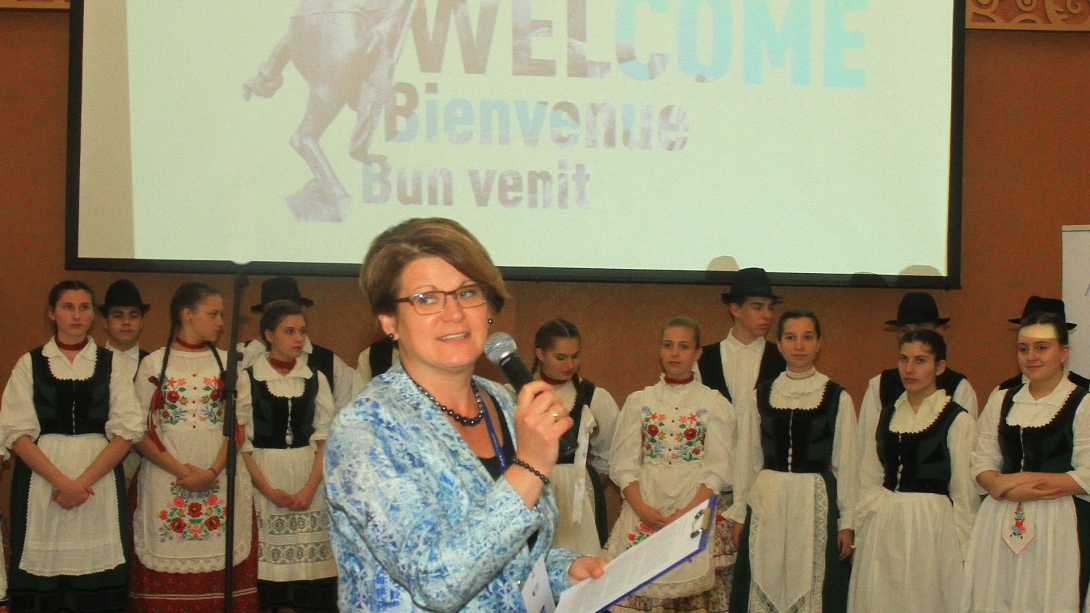 Négy napig Kolozsvár az európai kisebbségek fővárosa