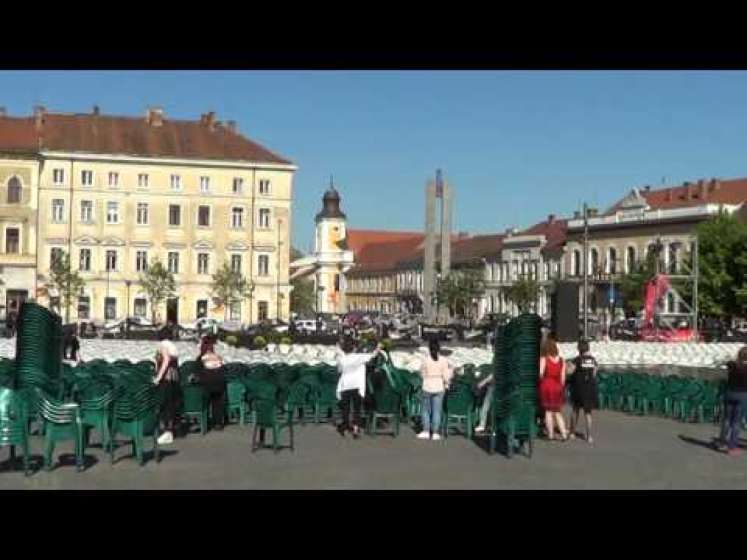 VIDEÓK - Közeledik a TIFF hivatalos megnyitója