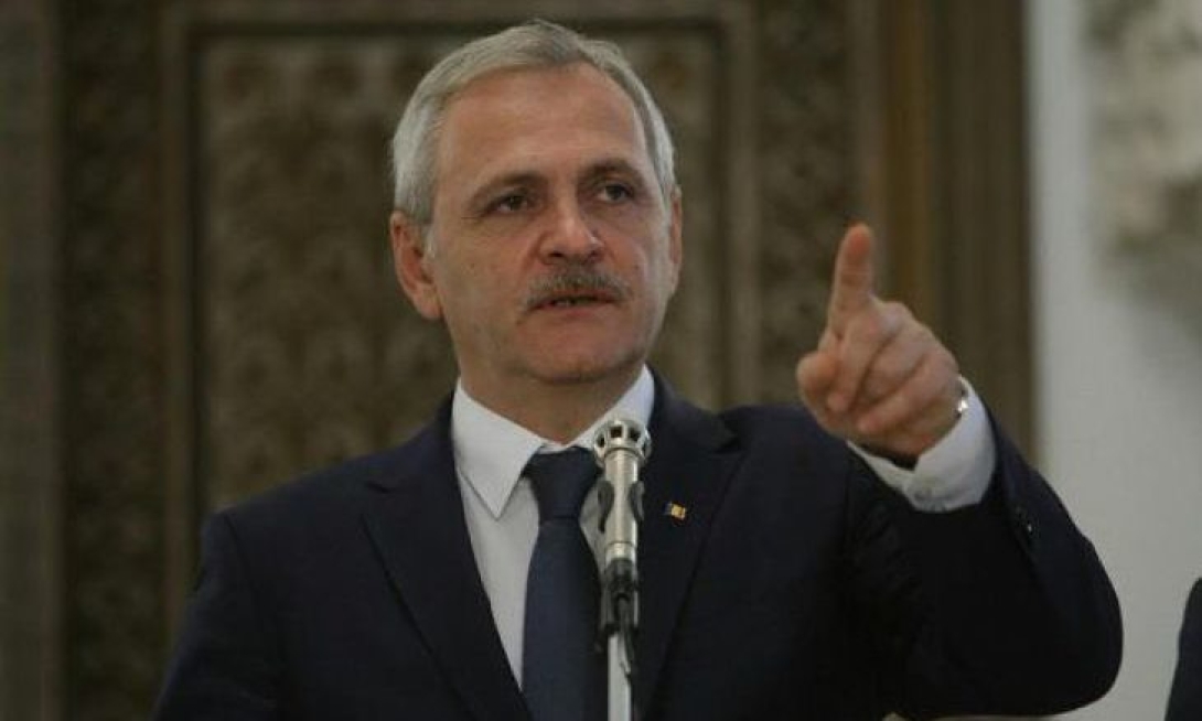 Dragnea meggyőződése, hogy Soros György akarja lejáratni