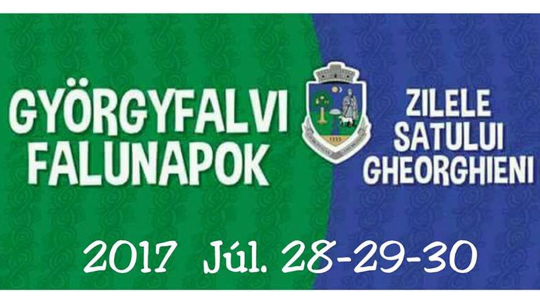 Lovas felvonulással kezdődnek a Györgyfalvi Falunapok