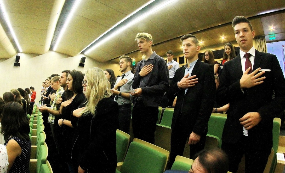 „A lehető legtöbbet változtassatok a világunkon”