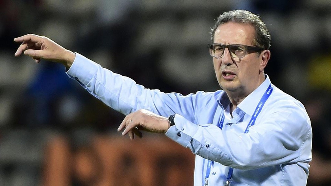 Georges Leekens lesz a magyarok szövetségi kapitánya