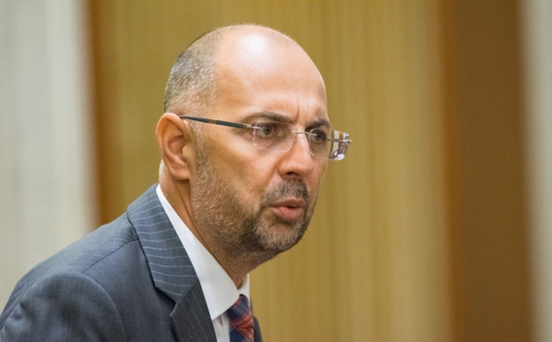 Kelemen: továbbra is őszintén fogok beszélni