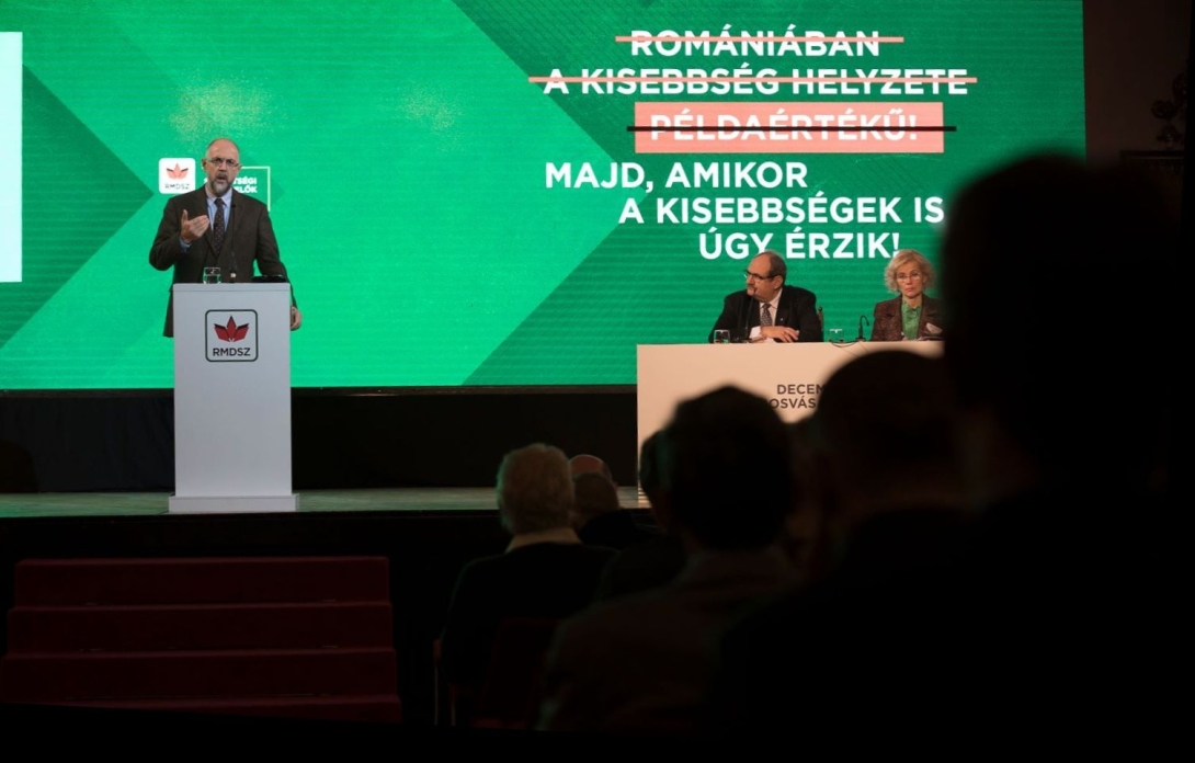 Átfogó programot szervez a centenáriumi évben az RMDSZ