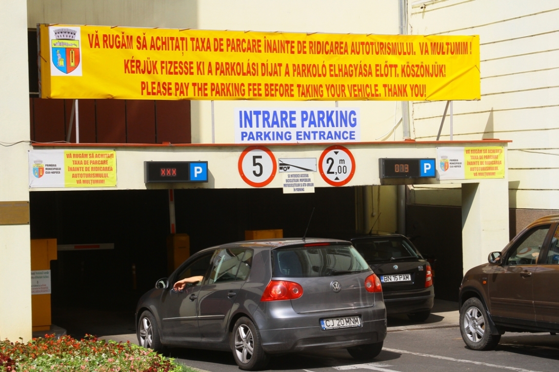 Jövőre többet fizetünk parkolásért