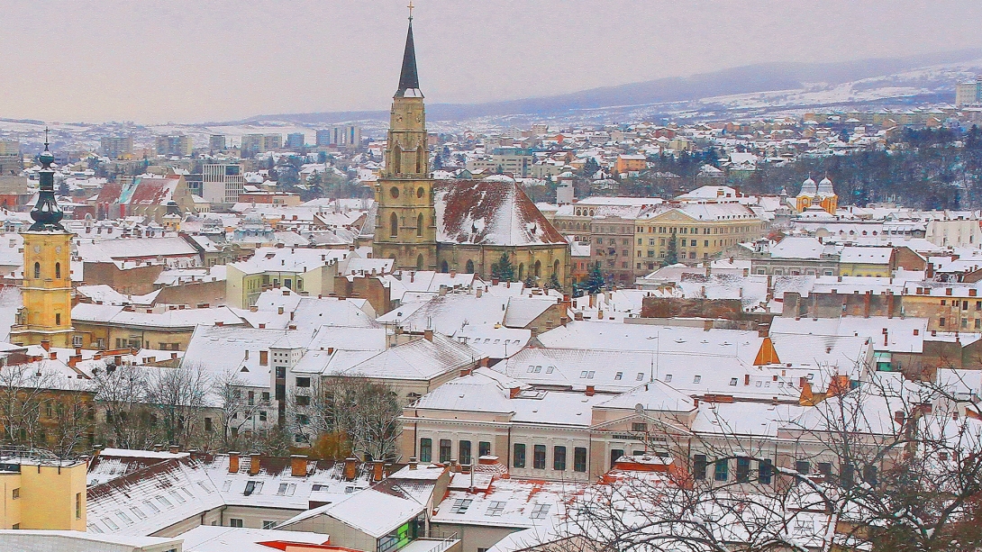 Folytatnák a korszerű Kolozsvár kiépítését