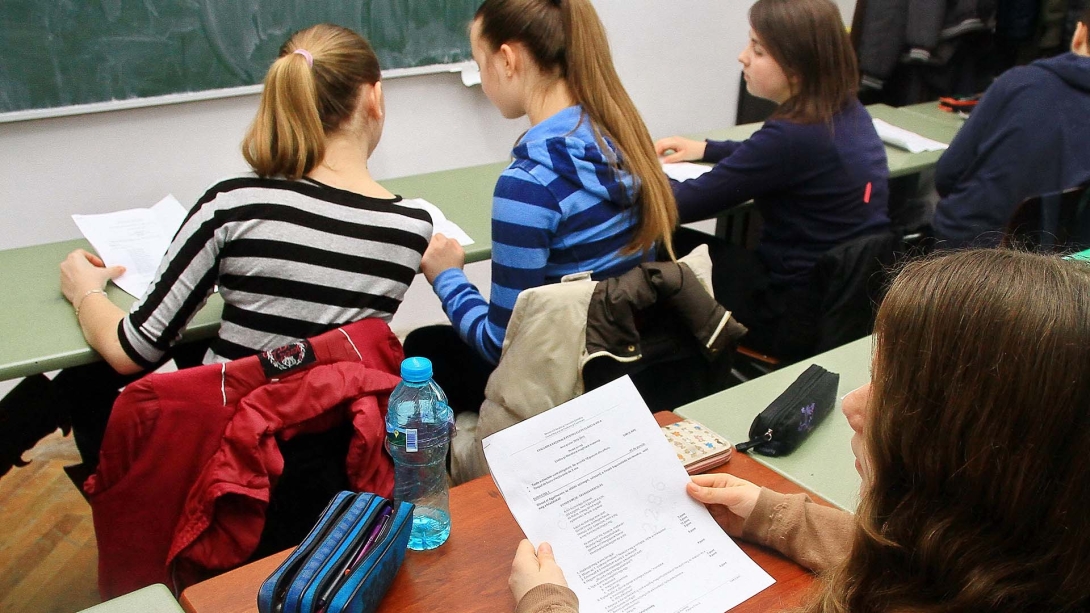 Hamarosan kezdődnek az iratkozások és a próbavizsgák