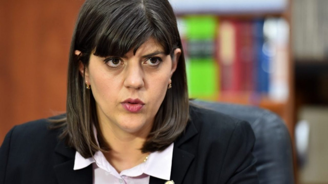 Kövesi: több mint egymilliárd euró vagyonelkobzást rendeltek el a bíróságok