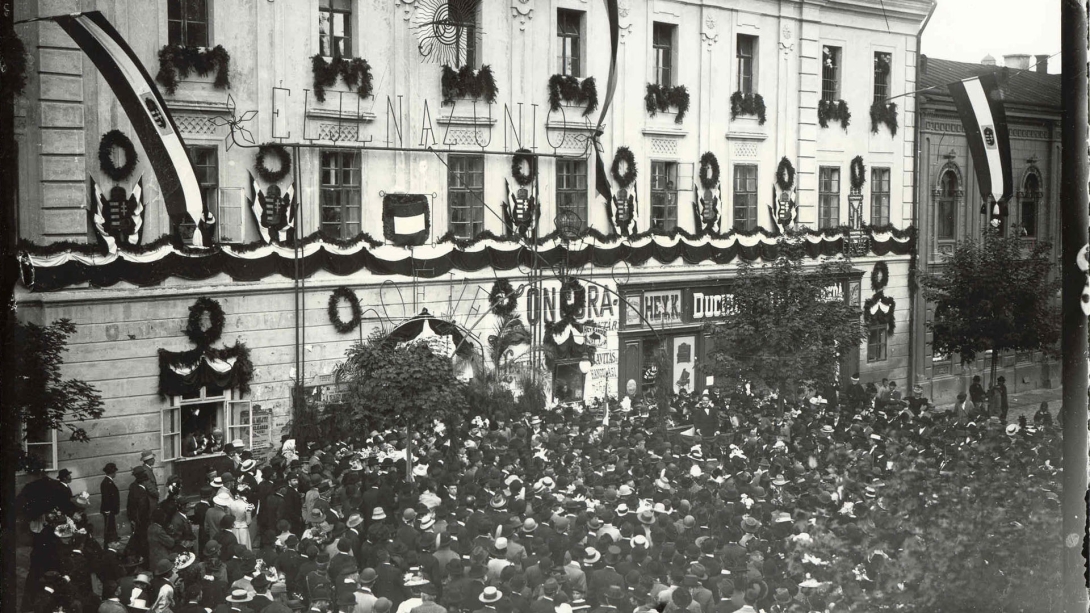 Már 1849-ben megünnepelték Kolozsváron március 15-e emlékét