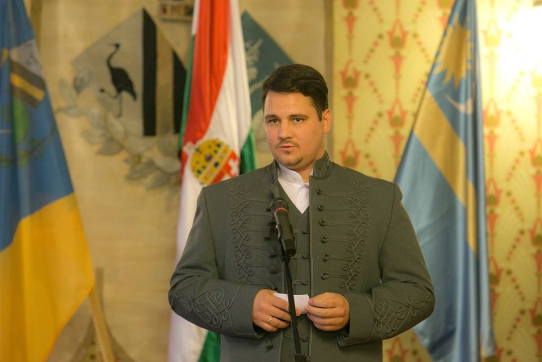Három évre tiltották ki Romániából Dabis Attilát