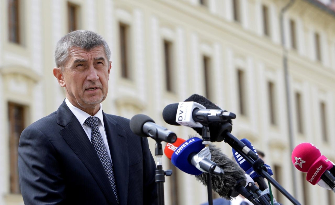Cseh kormányalakítás - Babis elfogadja, ha az államfő az ANO más képviselőjét bízza meg a kormányalakítással