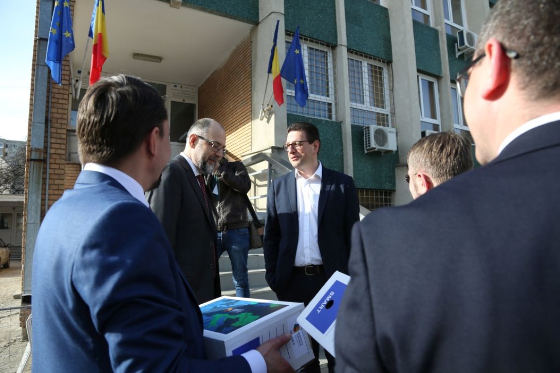 Iktatták az MSPI romániai aláírásait