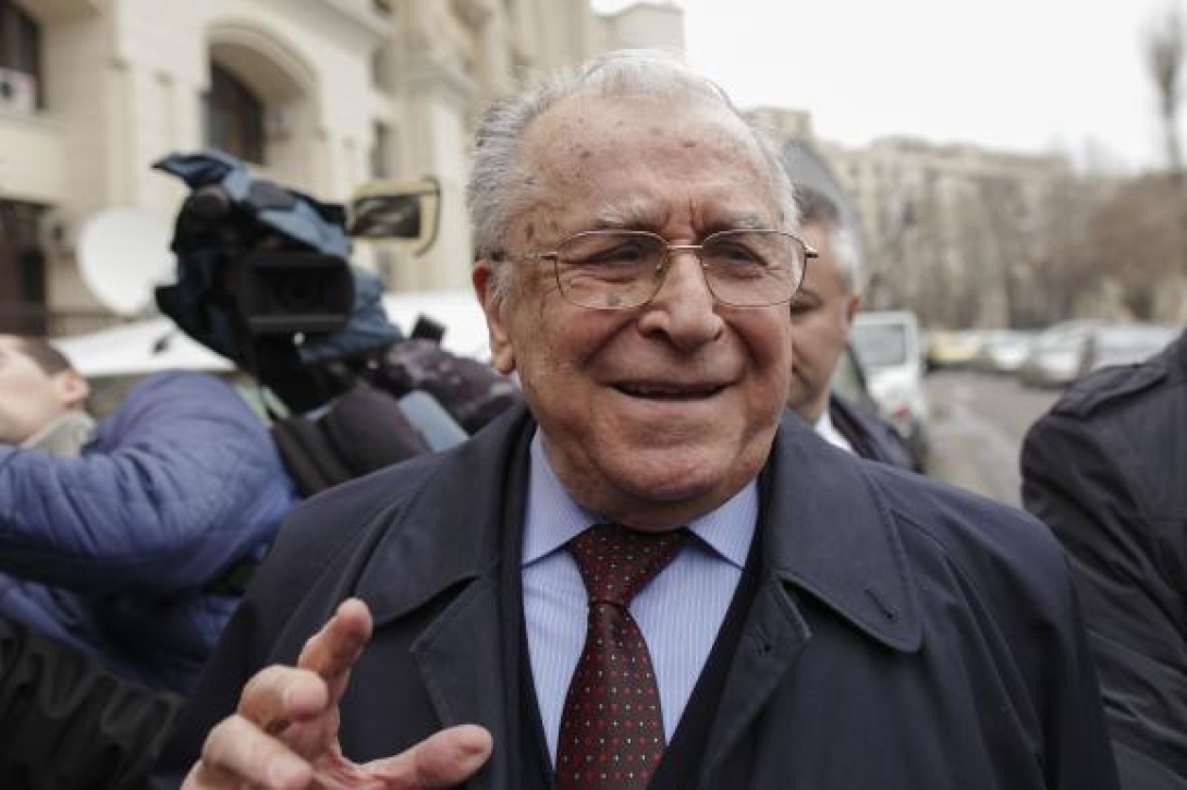 Kétes intézkedésekhez járult hozzá Iliescu '89-ben