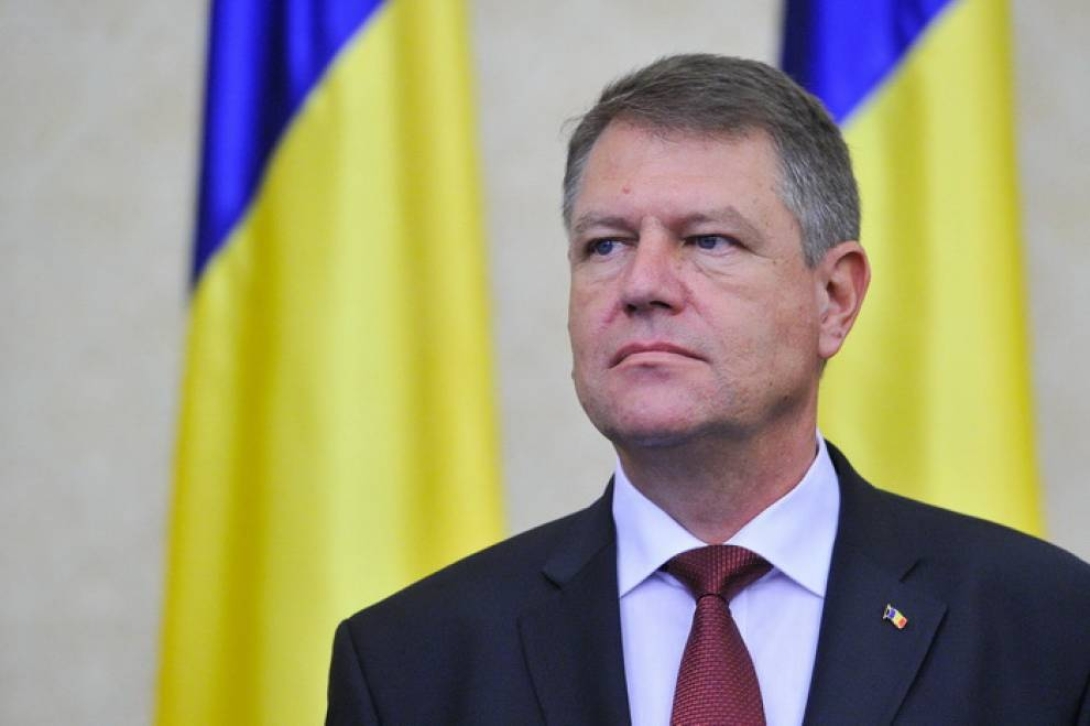 Johannis: a PSD nem kaparinthatja meg a román jegybankot