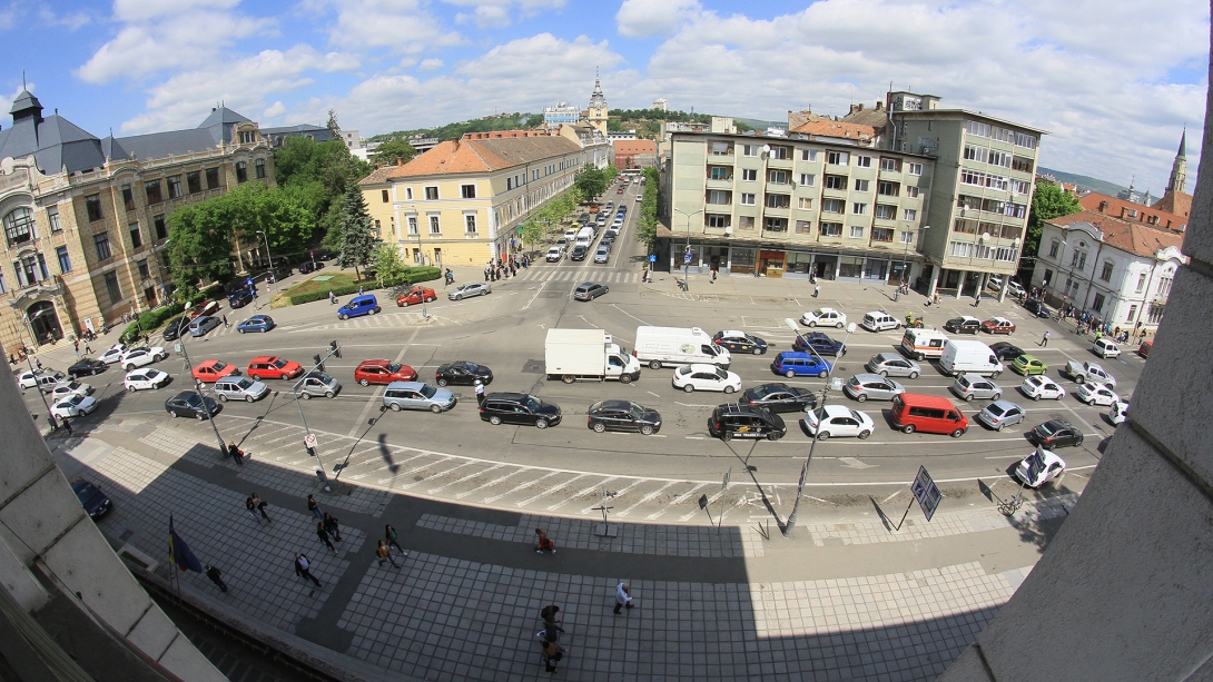 Évekbe telik még a Béke (Szent György) tér felújítása