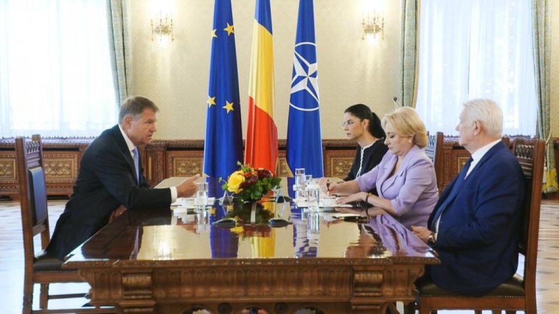 Kioktatta Johannis a kormányfőt külpolitikai kérdésekből (FRISSÍTVE)