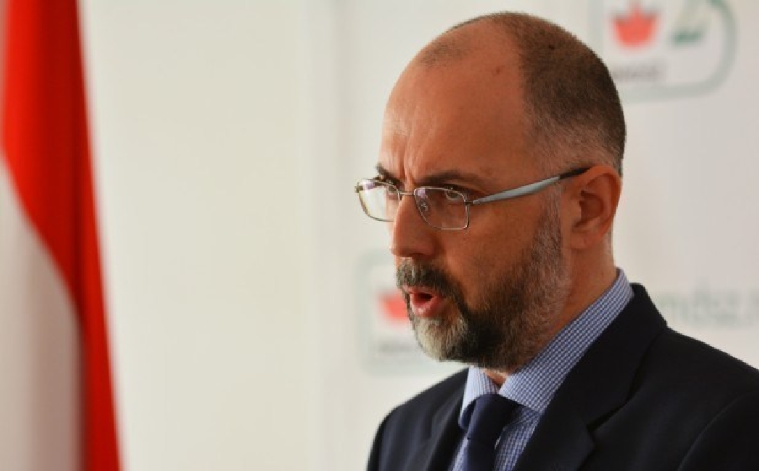 Kelemen: az RMDSZ nem ideológiai döntőbíró a belpolitikában
