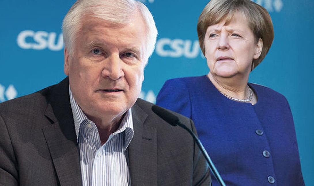 Kormányválsághoz vezethet a menekültügyi vita Németországban