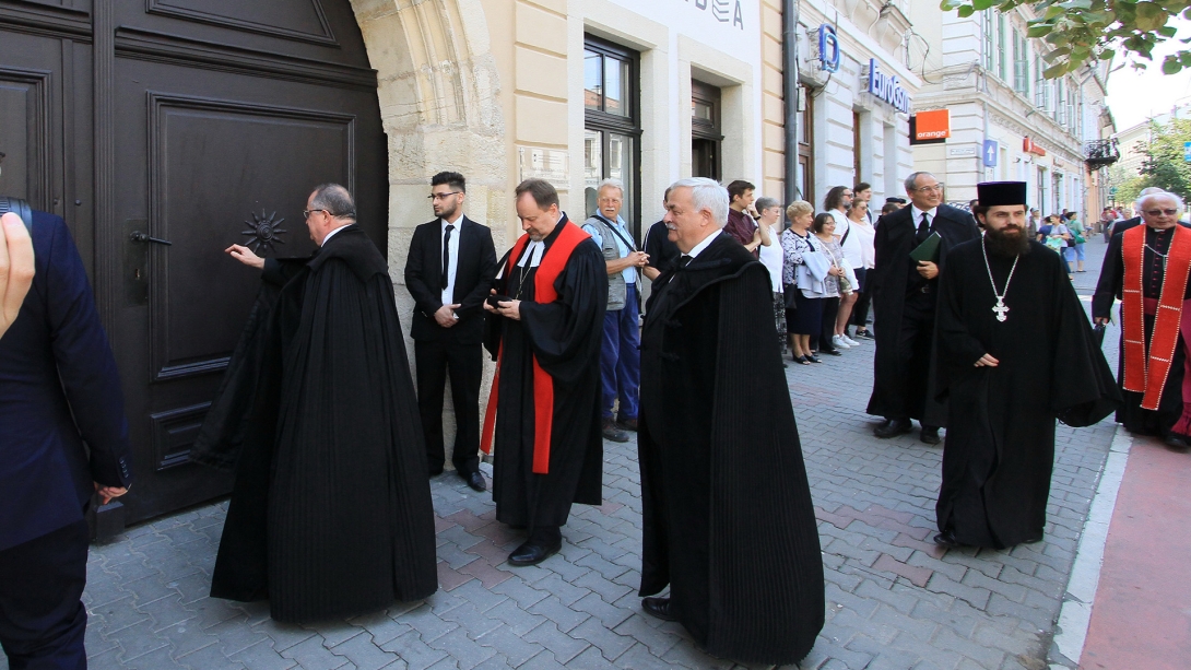 Nemcsak háza, otthona is lett Kolozsváron a vallásszabadságnak