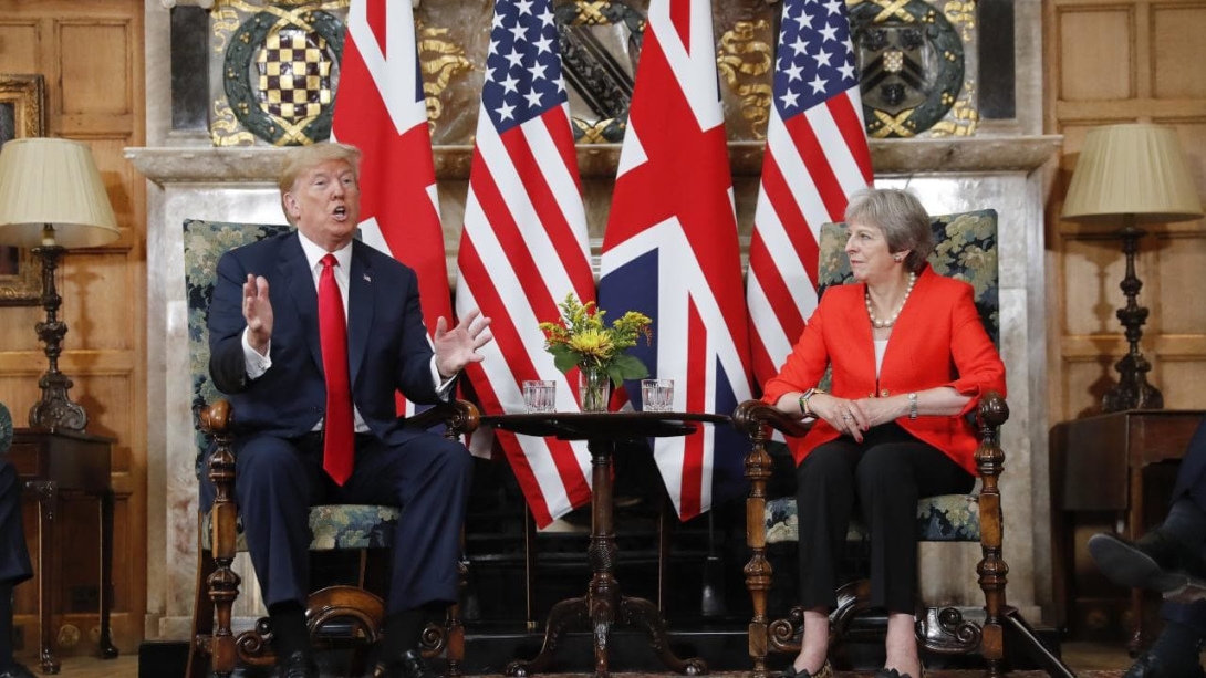 Trump: "álhír", amit a Sun közölt