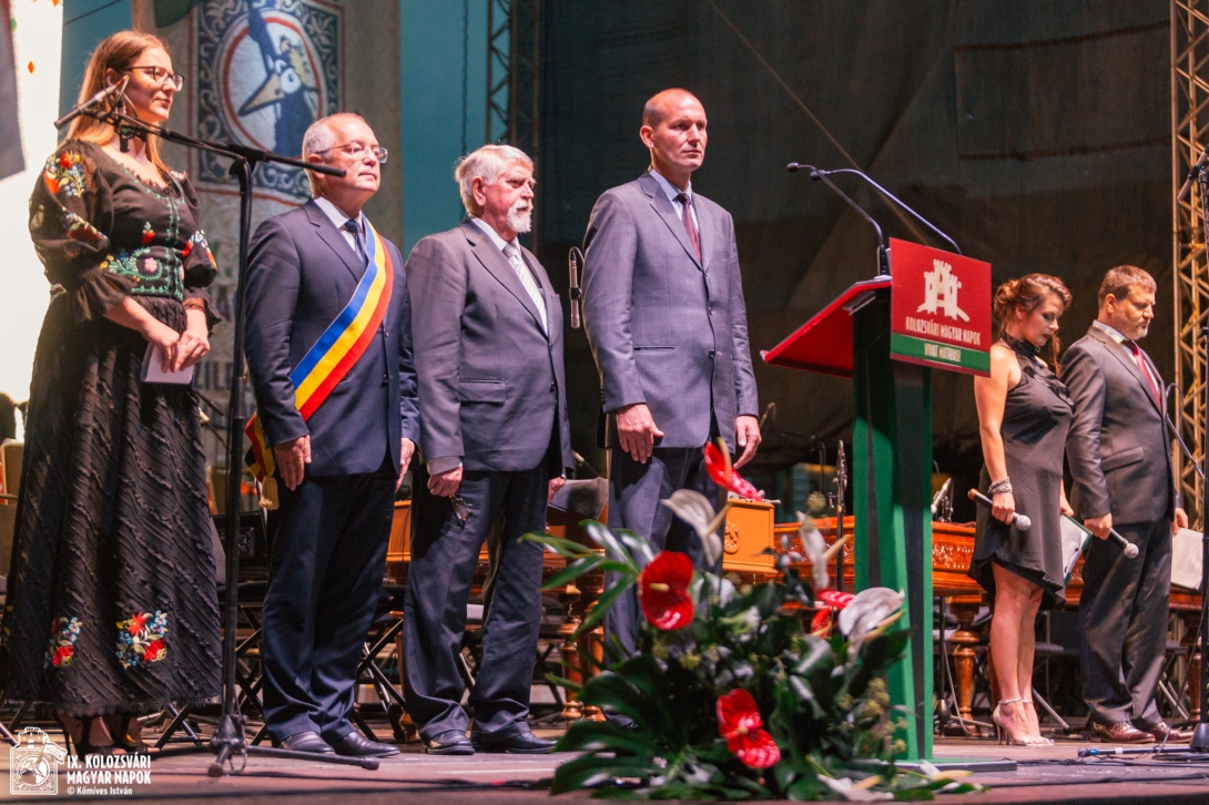 Zenei hungarikummal zárult a 9. Kolozsvári Magyar Napok
