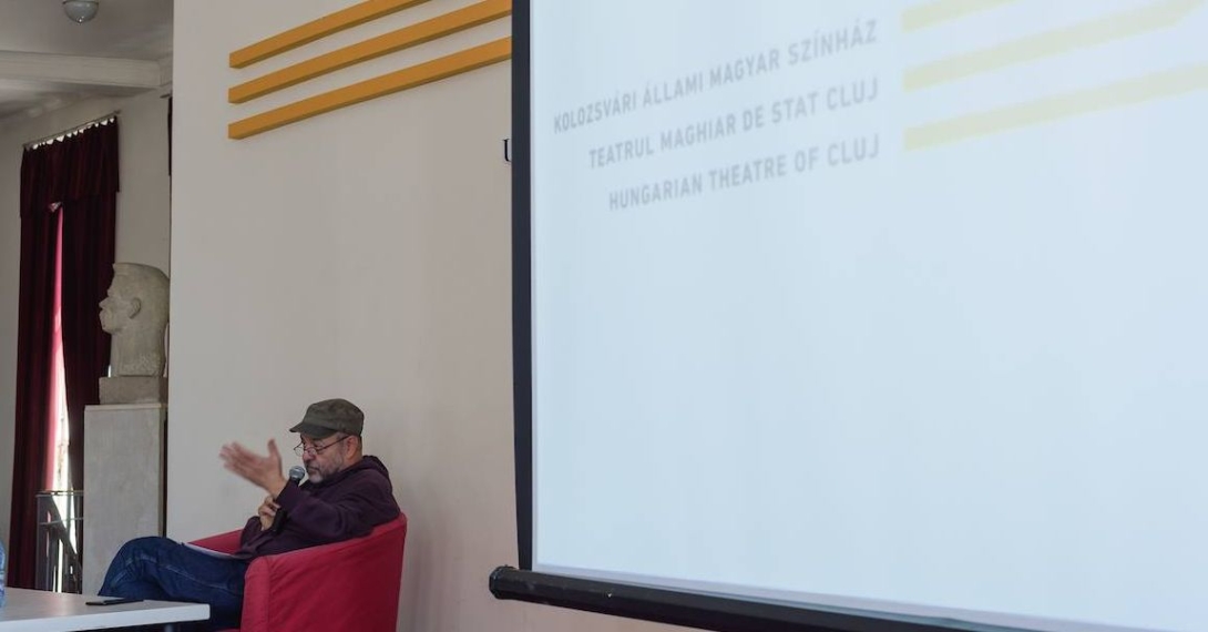 „Pótolnak” a kolozsvári magyar színházban
